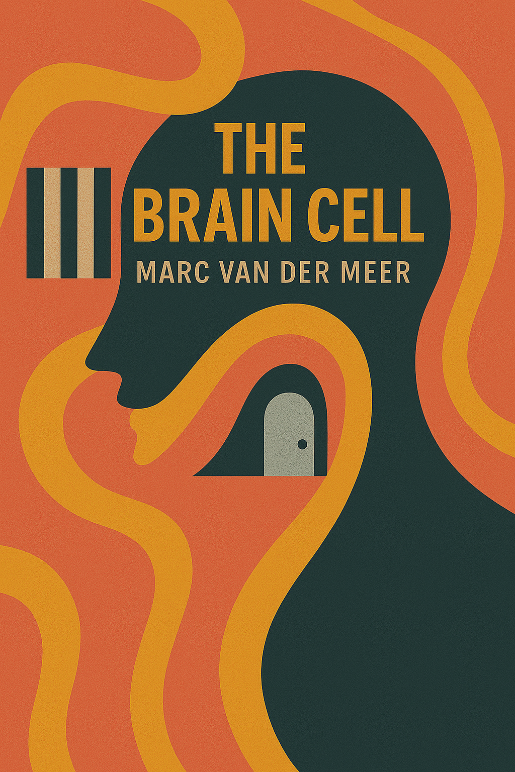 The Brain Cell Book Cover